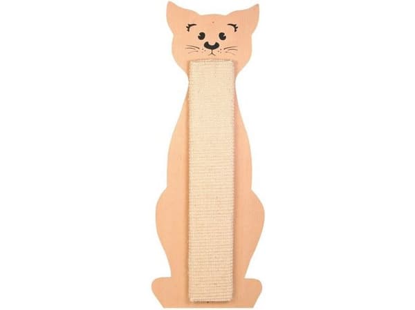 Trixie Kradsebræt kat sisal væg 59cm