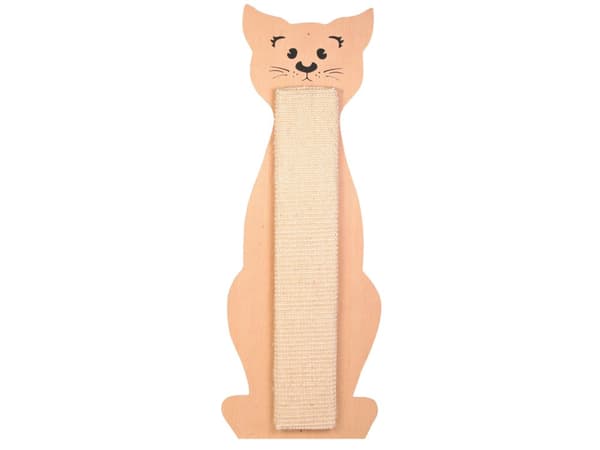 Trixie Kradsebræt kat sisal væg 59cm
