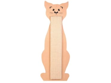 Trixie Kradsebræt kat sisal væg 59cm