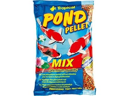 Tropical Pokarm dla rybek Pond Pellet Mix 5L (41121)
