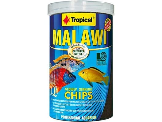 Tropical Malawi Chips - puszka 250 ml/130 g