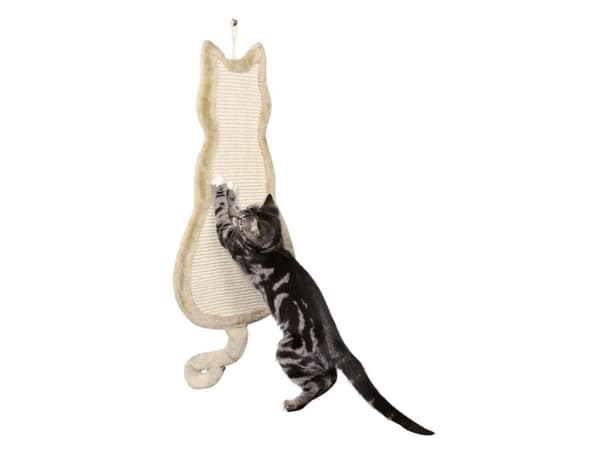 Trixie Kradsebræt Kat, 35x69 cm