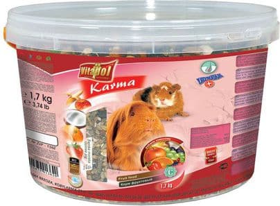 Vitapol FRUKT PIGGY MAT BØNN 1,7 kg