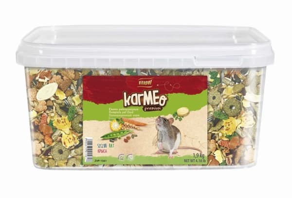 Vitapol zvp-1561, Heinä, 1,9 kg, Rotta, A-vitamiini, C-vitamiini, E-vitamiini