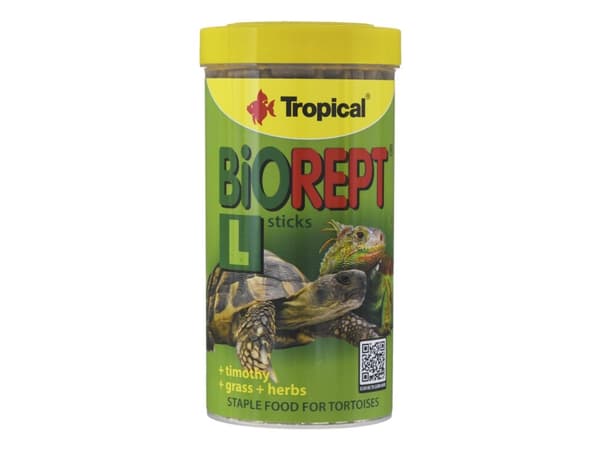 Tropical Biorept L, granulatboks 250 ml/70g (TR-11354)