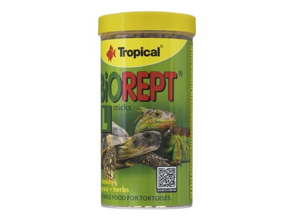 Tropical Biorept L, granulatboks 250 ml/70g (TR-11354)