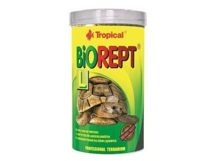 Tropical Biorept L, granulatboks 250 ml/70g (TR-11354)