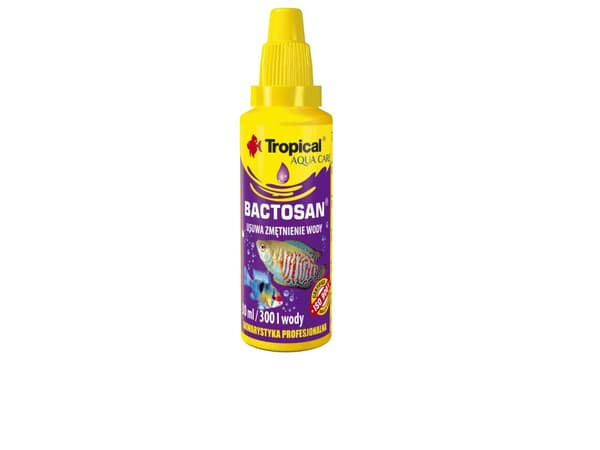 Tropical Bactosan butelka 30 ml