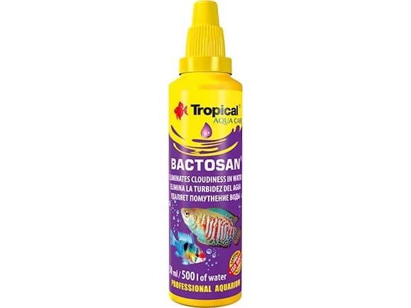 Tropical Bactosan butelka 30 ml