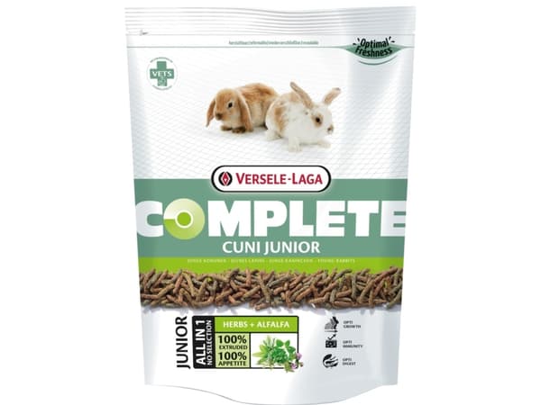 Versele Laga Complete Cuni Junior