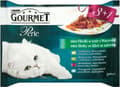 Miniatyrbilde 2 av 3: Purina GOURMET PERLE EXOTI (4X85G) PR 3 + 1