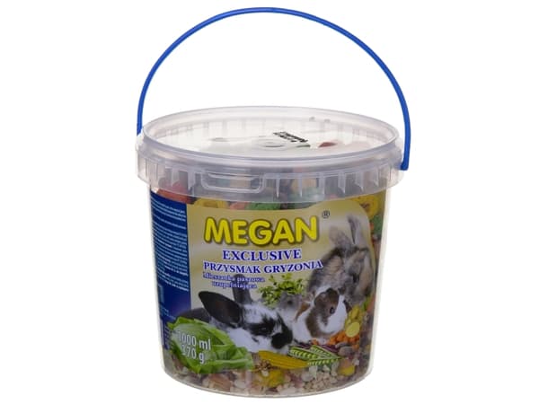 Megan Cocktail for gnagere 1 l/370g - ME14