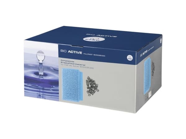 FIAP 2827-1 Bio Active 18.000 / 25.000 Reserve-filtermateriale