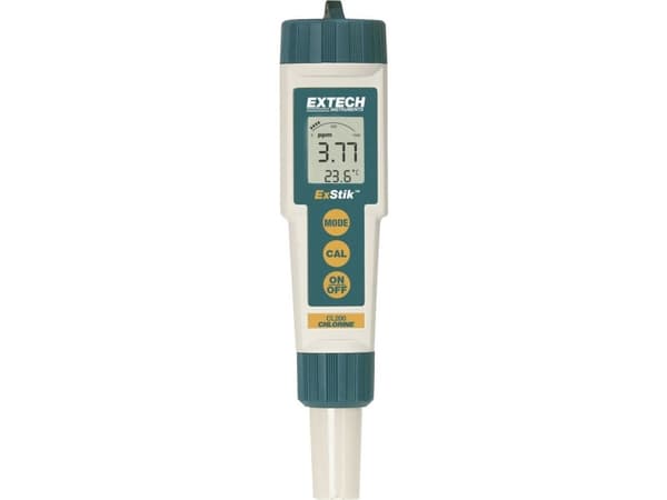 Extech CL200 Klorfotometer Klor