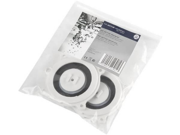 Fiap 2951-1, Strålesamler til dam og fontene, Svart, Hvit, 185 mm, 120 mm, 10 mm, 35 g