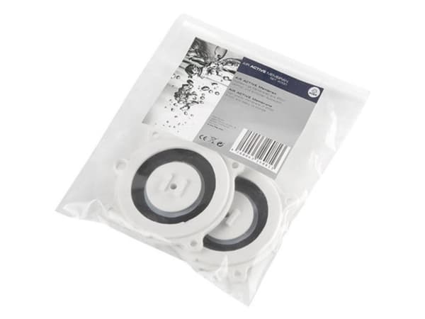 Fiap 2952-1, Strålesamler til dam og fontene, Svart, Hvit, 235 mm, 140 mm, 10 mm, 76 g