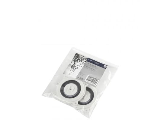 Fiap 2952-1, Lammen ja suihkulähteen ilmastin, Musta, Valkoinen, 235 mm, 140 mm, 10 mm, 76 g