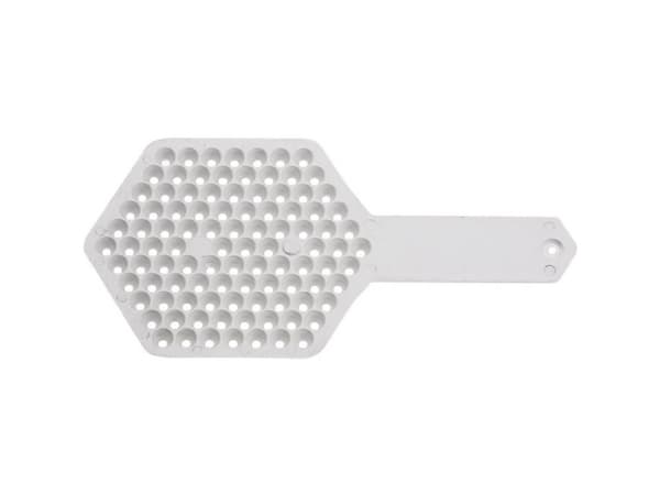 FIAP 1400 Æggeplade til fisk (L x B x H) 170 x 85 x 5 mm