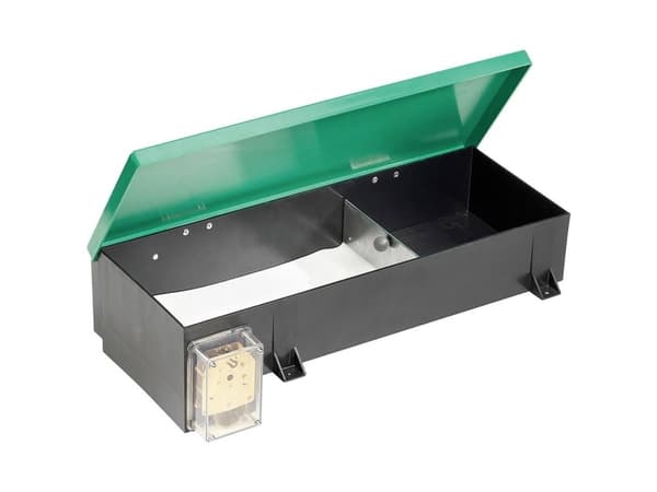 FIAP 1502 Klockverk foderautomat ersättningsurverk 3 kg 24 h