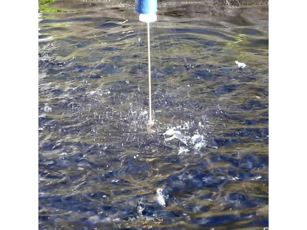 Fiap 1551, Pond fish feeder, Pond, 315 mm, 270 mm, 955 mm, 2,06 kg