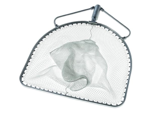 Fiap 1631, D-shape, Vit, 600 mm, 600 mm, 42 mm, 1,08 kg