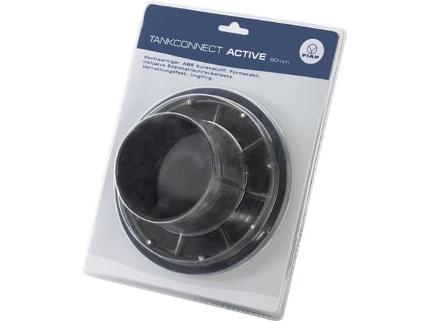 FIAP 2418 Tankconnect Active 90 mm Akvarie-flange (Ø x L) 90 mm x 190 mm 1 stk
