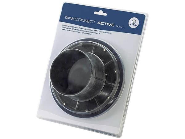 FIAP 2418 Tankconnect Active 90 mm Akvarie-flange (Ø x L) 90 mm x 190 mm 1 stk