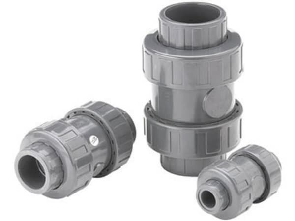 Fiap 2458, Polyvinylklorid (PVC), Koblingspunkt til avløpsrør, Grå, 5 cm, 90 mm, 140 g