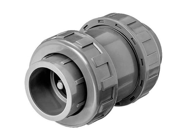 FIAP 2464 Kule tilbakeslagsventil (Ø x H) 75 mm x 155 mm 1 stk.