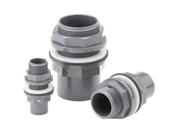FIAP 2482 PVC-gennemføring (Ø x H) 32 mm x 40 mm 1 stk