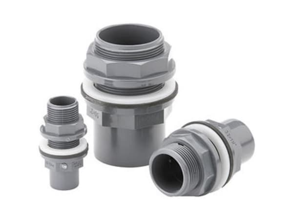 FIAP 2482 PVC-gennemføring (Ø x H) 32 mm x 40 mm 1 stk