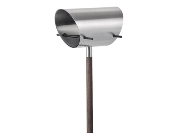 Fiap Clip Active 16 - 25, Skrueklemme (snekkehjul), Rustfritt stål, 155 g