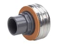Miniatyrbilde 1 av 4: FIAP 2858 Reserve-pumpetilslutning (Ø x L) 130 mm x 110 mm 1 stk