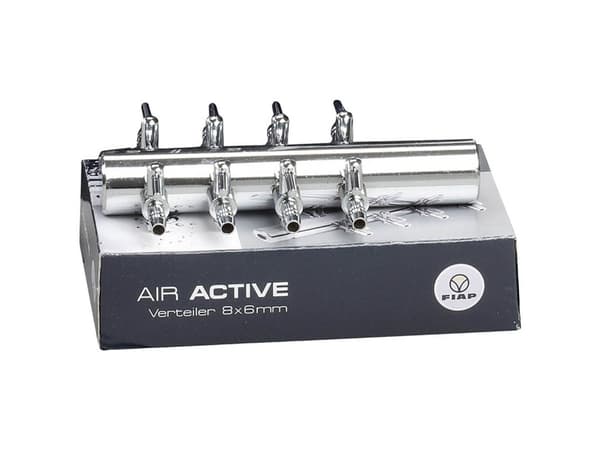 FIAP 2957 Air Active 8 x 6 mm Luftfordeler
