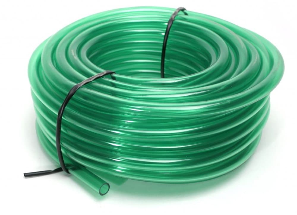Plastslang (per meter) grön JBL (12/16 mm)