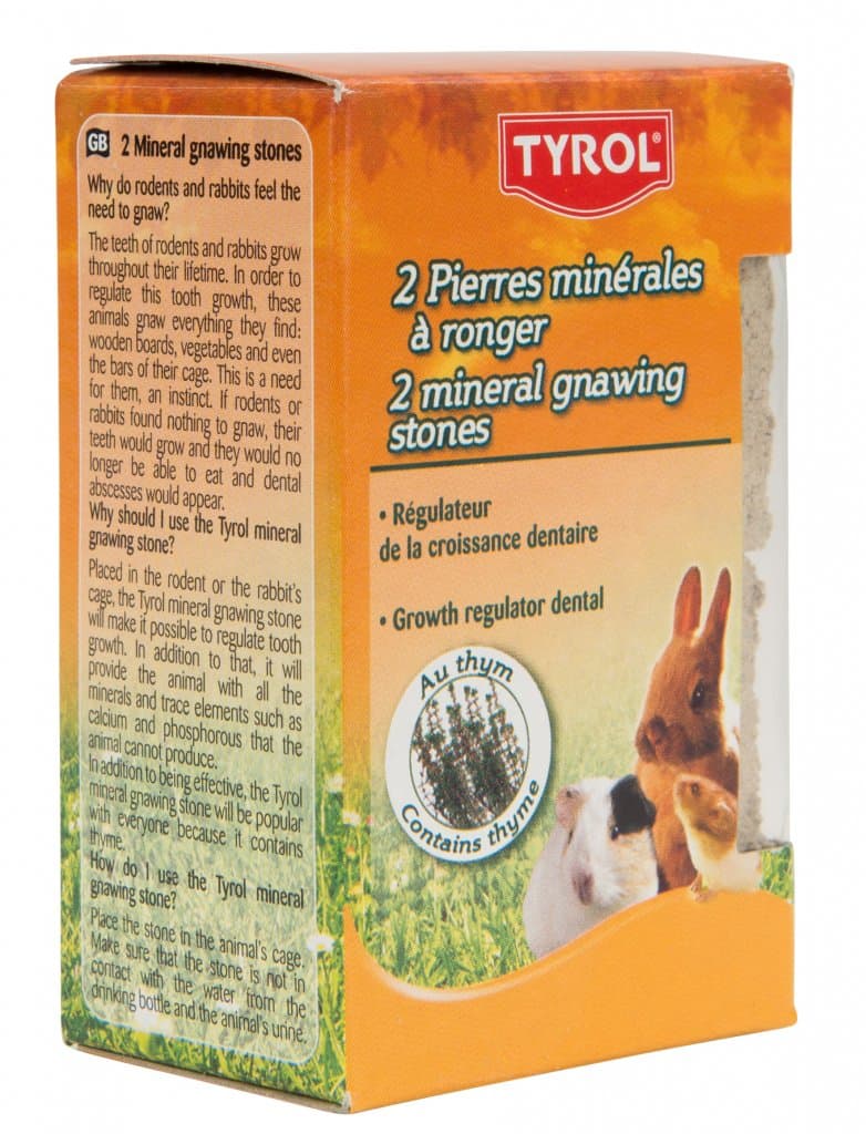 Gnagarsten Timjan Tyrol (200 g)