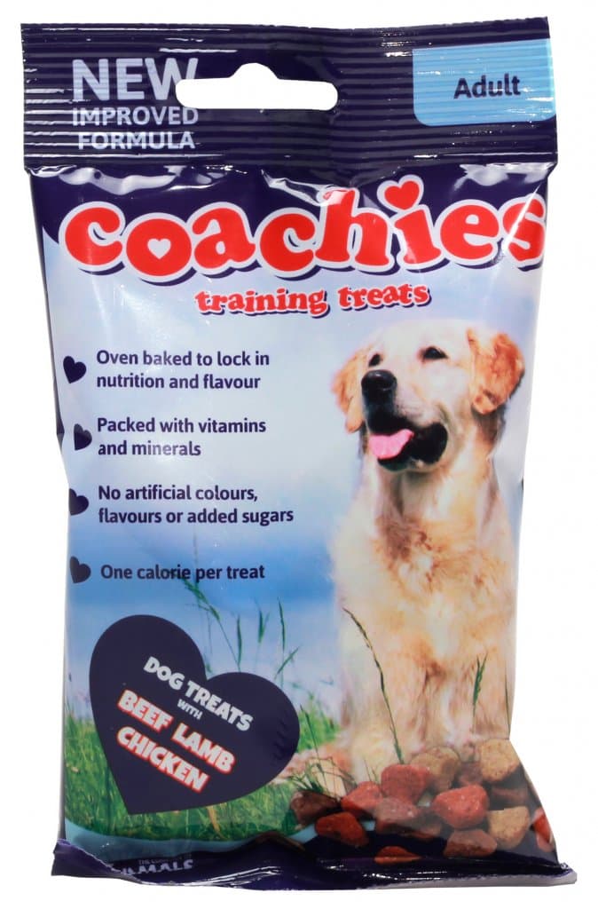 Coachies Training Treats (75 g)