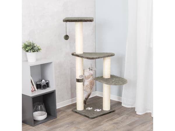 Trixie Kattemiljø Altea 117cm grå