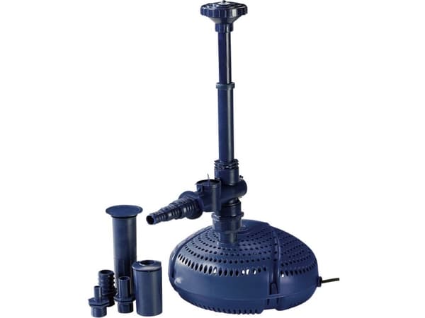 FIAP 2716 Aqua Active Mini Set 2000 Springvandspumpe, Vandspilpumpe 2000 l/h