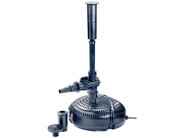 FIAP 2716 Aqua Active Mini Set 2000 Springvandspumpe, Vandspilpumpe 2000 l/h