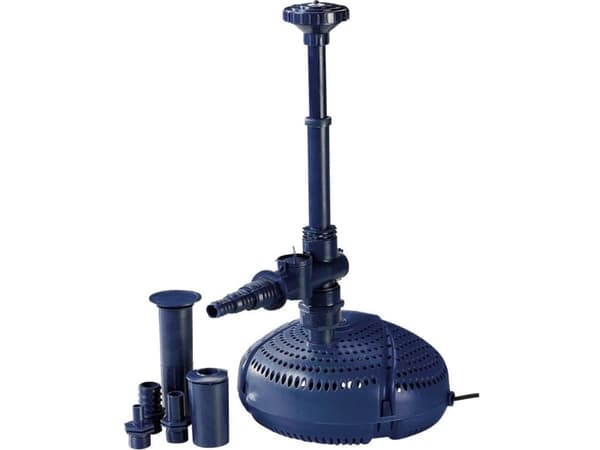 FIAP 2716 Aqua Active Mini Set 2000 Springvandspumpe, Vandspilpumpe 2000 l/h
