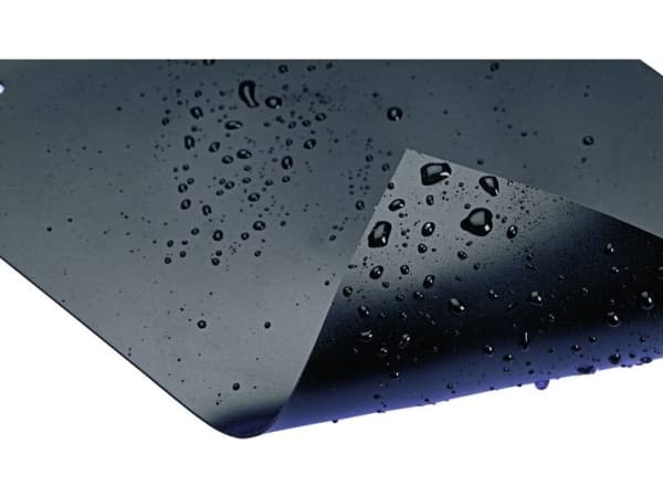 Oase 50658 Alfafol Pre-Packed Foils, 0.5 Mm / 6 X 6 M, Black | Pond Liner
