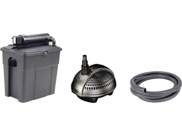 Pontec 50239 Suodatinsarja UVC-puhdistimella 2500 l/h