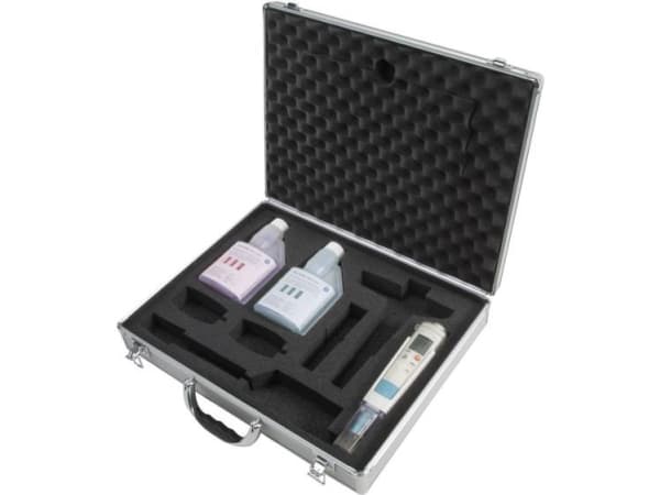 testo Set 206-pH2 pH-mittari pH-arvo