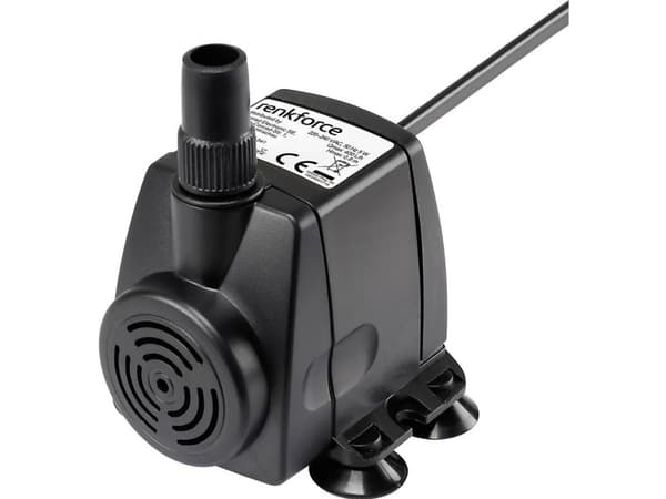 Renkforce Kaivopumppu 400 l/h 0,8 m