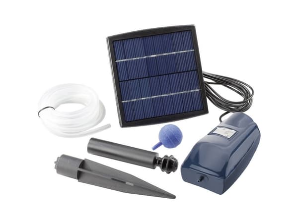 FIAP 2974 Air Active Solar SET 150 Solar dam plæneluftere 150 l/h