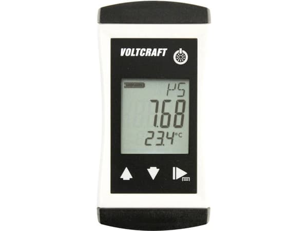 VOLTCRAFT LWT-110 Ledningsevne-måleapparat Ledningsevne, Modstand