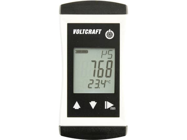 VOLTCRAFT LWT-100 Ledningsevne-måleapparat Ledningsevne, Salinitet, Opløste dele (TDS)