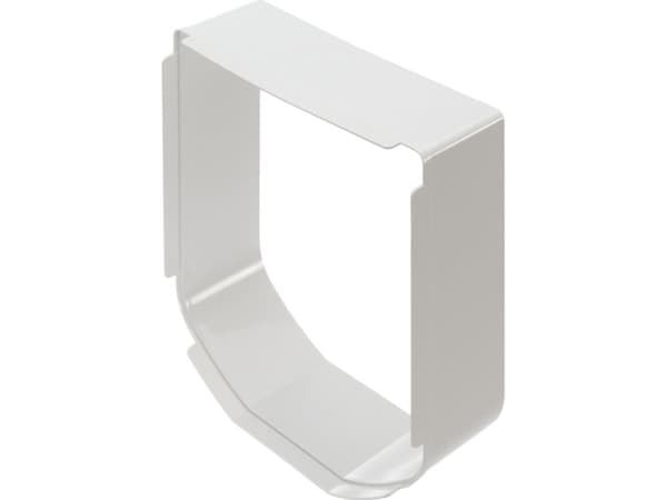 SureFlap TUN101, Tunnelelement, Hvit, Plast, Cat, 200 mm, 50 mm