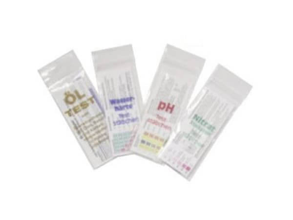 Stelzner pH-testremsor 6 st
